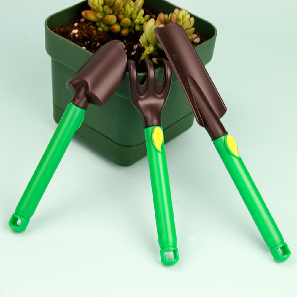 3pcs Kids Gardening Tools Kit  – обзор и цена Gardening Tools Cute