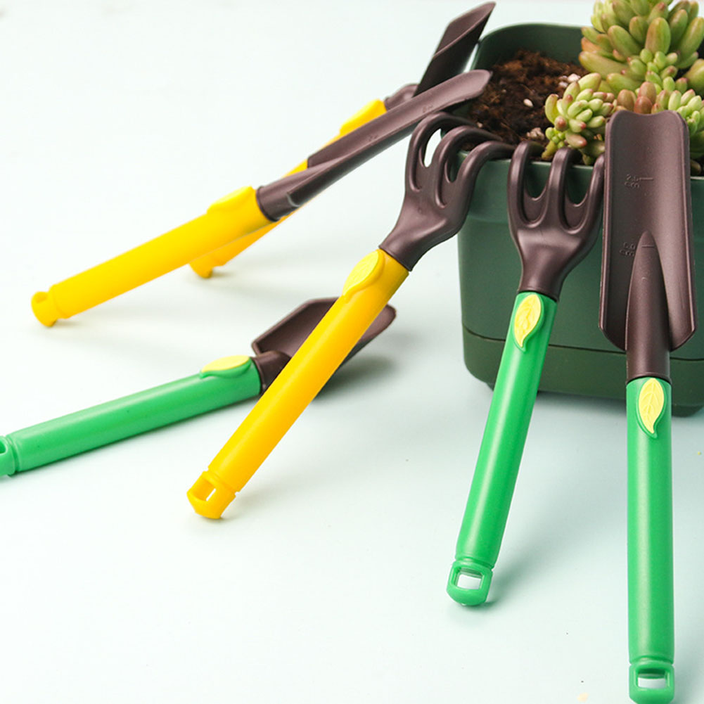 3pcs Kids Gardening Tools Kit  – обзор и цена Gardening Tools Cute