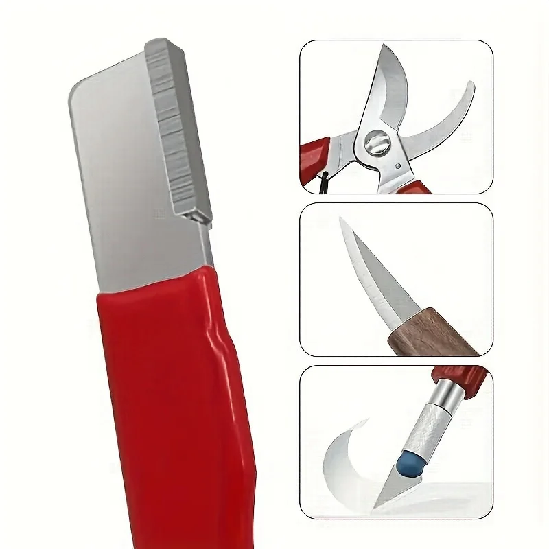 Professional Kitchen Knife Sha – обзор и цена Gardening Tools Vegetables