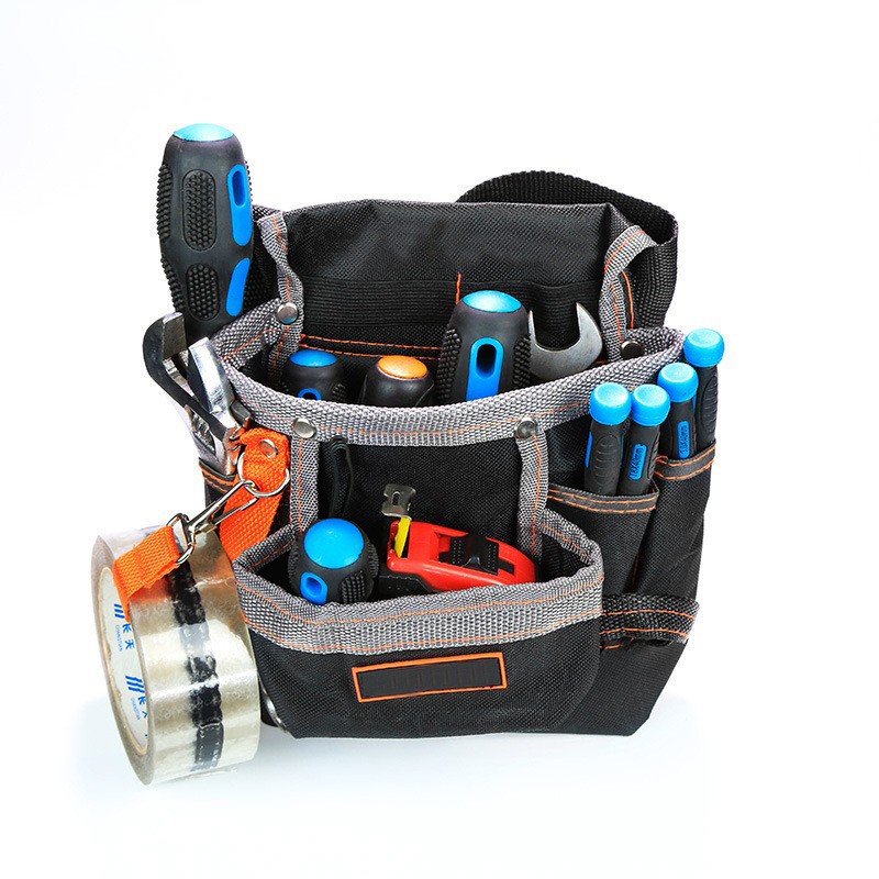 Tool Bag Belt Waist Bag Pouch  – обзор и цена Gardening Tools Organiser