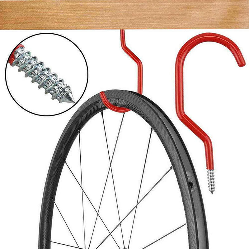 Bicycle Hanger Hooks Wall Moun – обзор и цена Gardening Tools Organiser