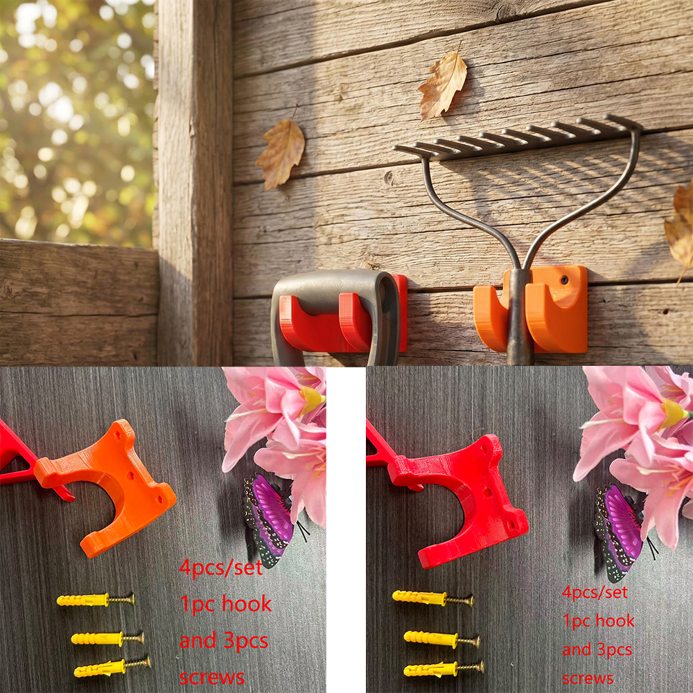 4-Pack (Includes 1 Hook and 3  – обзор и цена Gardening Tools Screwfix