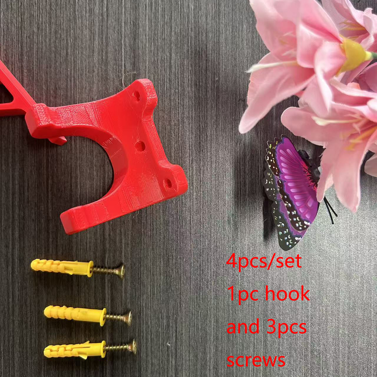 4-Pack (Includes 1 Hook and 3  – обзор и цена Gardening Tools Screwfix