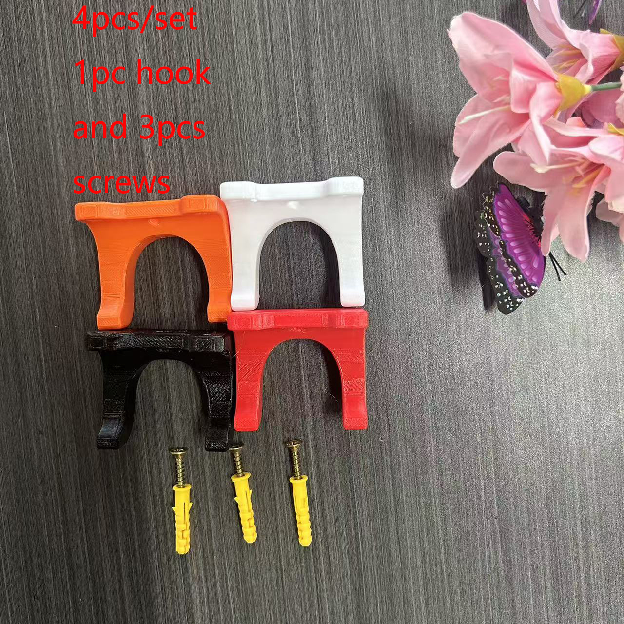 4-Pack (Includes 1 Hook and 3  – обзор и цена Gardening Tools Screwfix