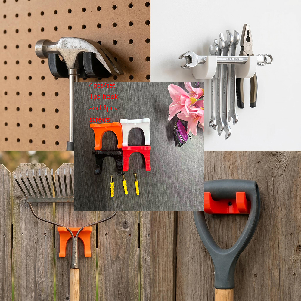 4-Pack (Includes 1 Hook and 3  – обзор и цена Gardening Tools Screwfix