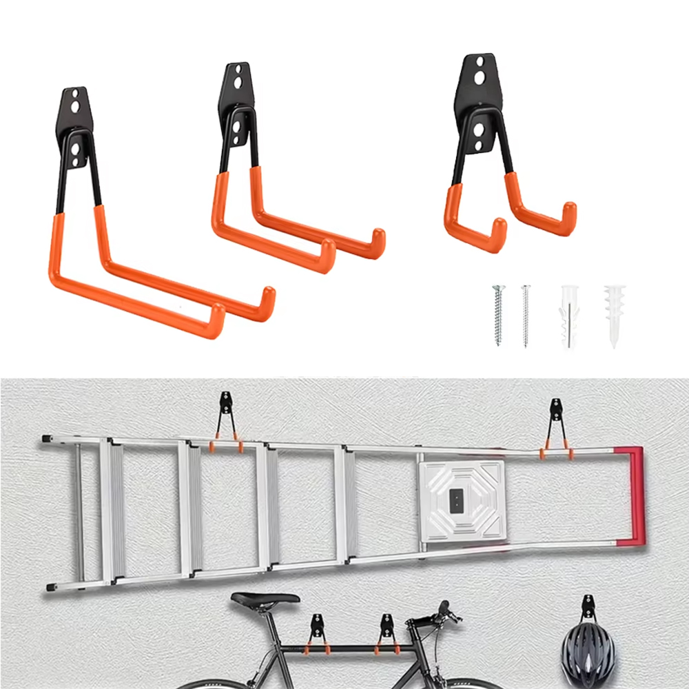Heavy Duty Wall Mount Metal Ho – обзор и цена Gardening Tools Organiser