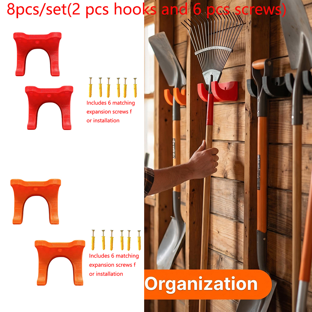 8-Pack (Includes 2 Hooks and 6 – обзор и цена Gardening Tools Screwfix