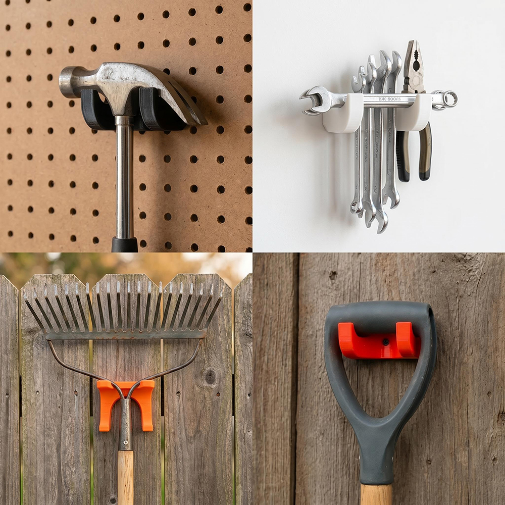 8-Pack (Includes 2 Hooks and 6 – обзор и цена Gardening Tools Screwfix