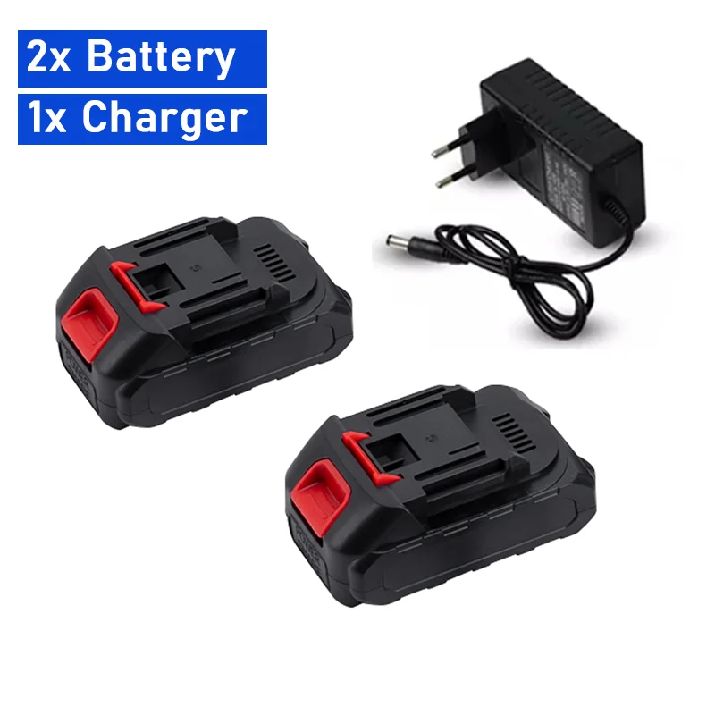 【Reliable】Rechargeable 18V Bat – обзор и цена Gardening Tools Electric