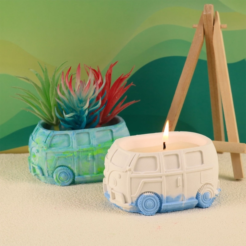 3D Car succulent plant flowerp – обзор и цена Gardening Tools Cute