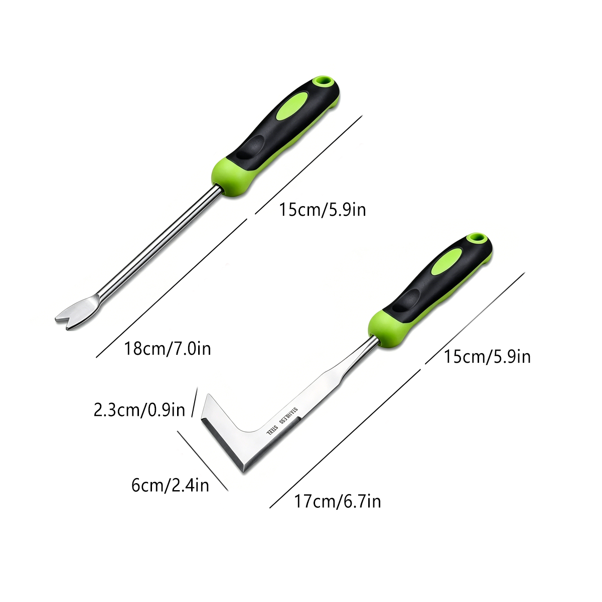 Stainless Steel Weeding Tool L – обзор и цена Gardening Tools Used For Weeding