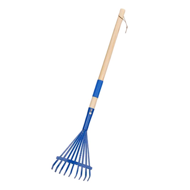 ALIM-3X Children's Rake With H – обзор и цена Gardening Tools For 3 Year Old