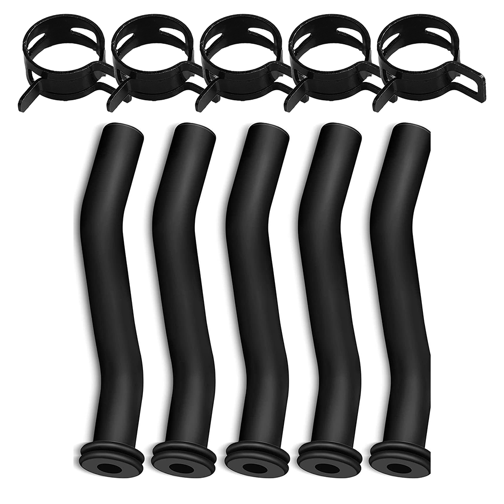 Five PCS Long lasting Rubber H – обзор и цена Gardening Tools Used