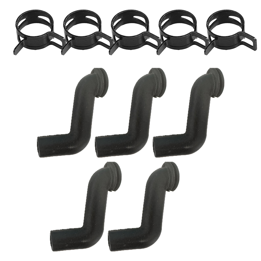 Five PCS Long lasting Rubber H – обзор и цена Gardening Tools Used
