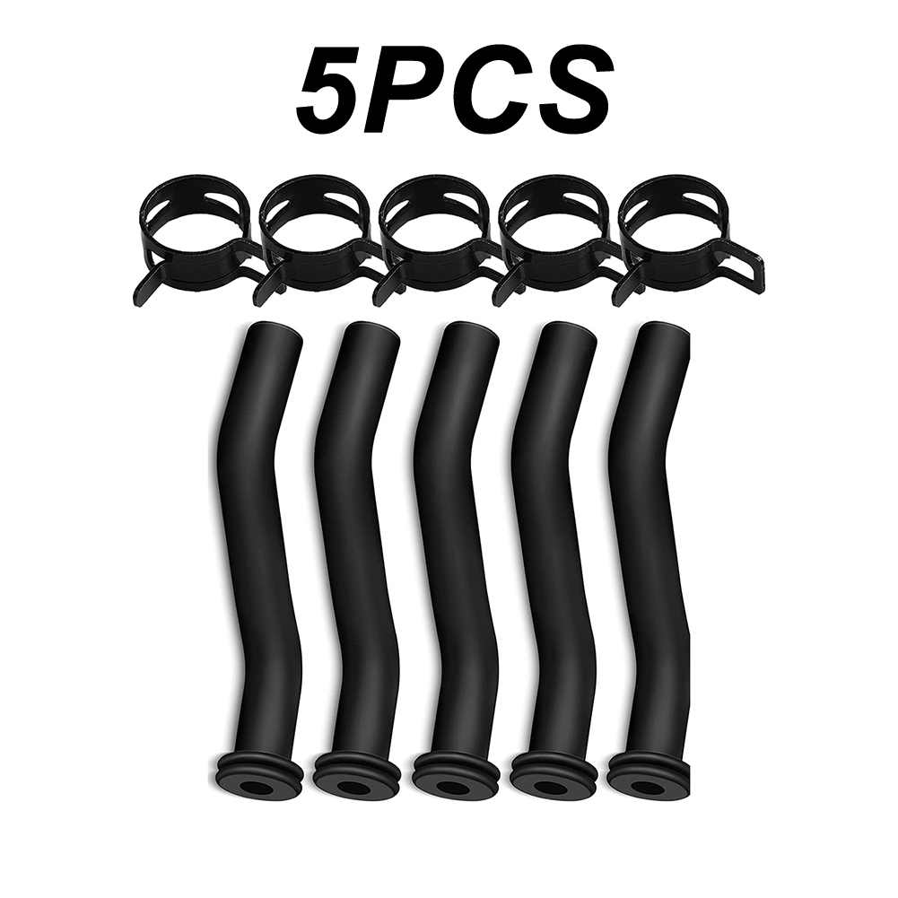 Five PCS Long lasting Rubber H – обзор и цена Gardening Tools Used