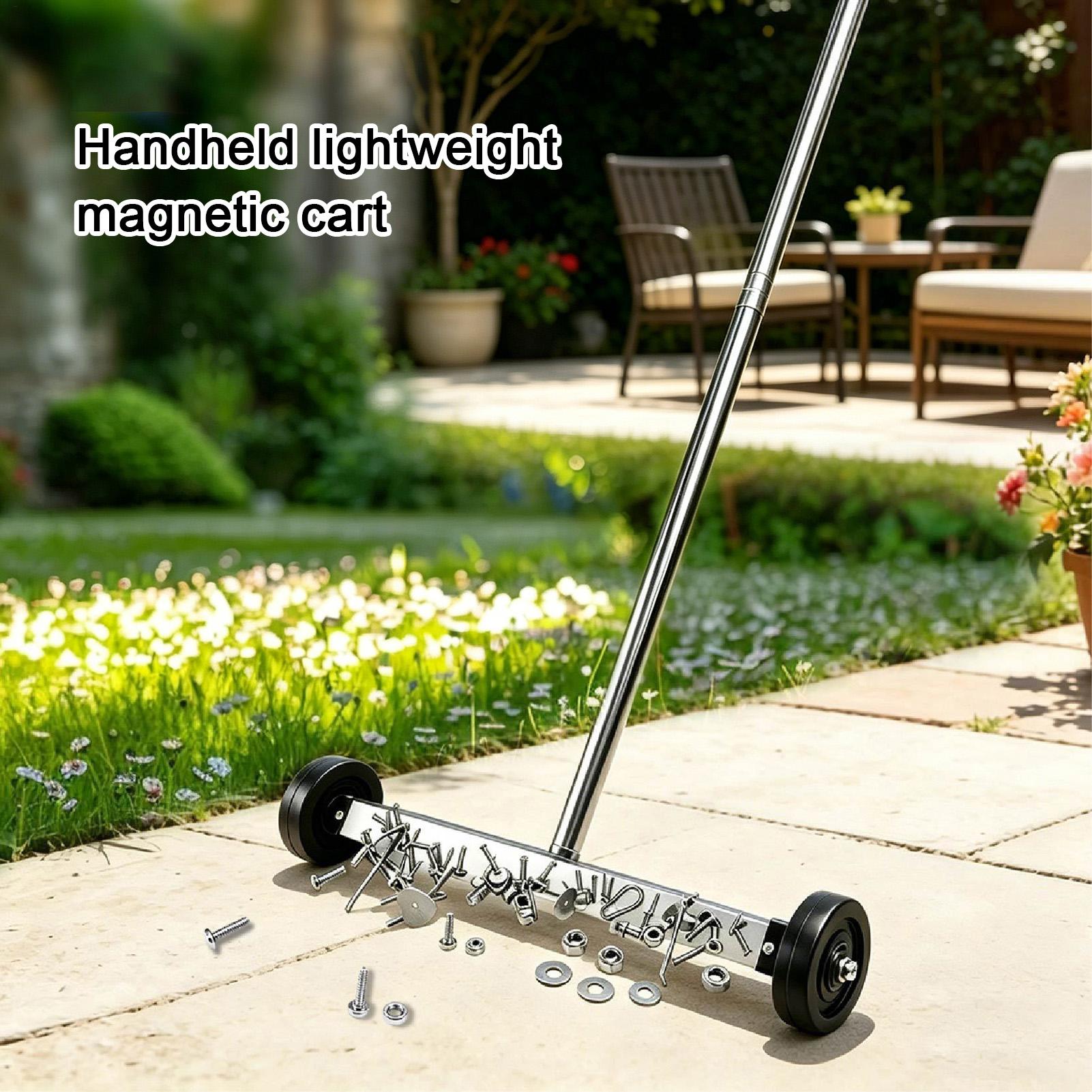 Magnetic Pickup Tool Heavy Dut – обзор и цена Gardening Tools Repair Shop